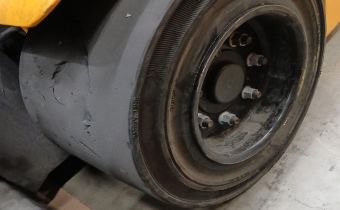 pneu chariot élévateur pneu chariot élévateur